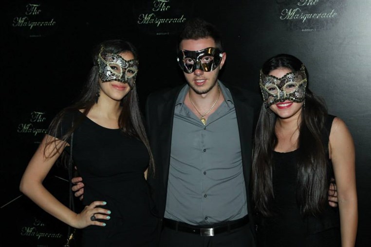 The Masquerade Edition 1
